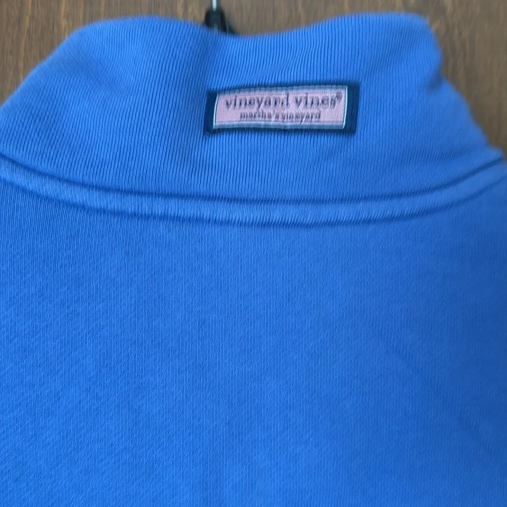 Vineyard Vines Boys Shep Shirt NWT XS Marlin Blue Ret $108